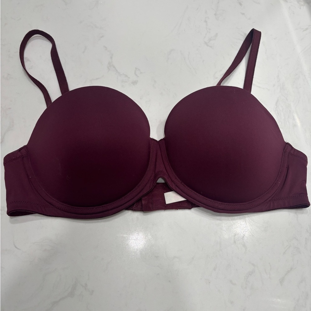 PINK WEAR EVERYWHERE MULTI WAY
PUSH-UP/ PIGEONNANT POLYVALENT